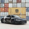 Tankdeckel Deckel Carbon Audi R8