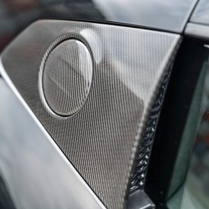 Tankdeckel Deckel Carbon Audi R8