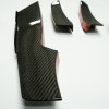 Canards Flaps Wings BMW 1M Coupe E82 Carbon