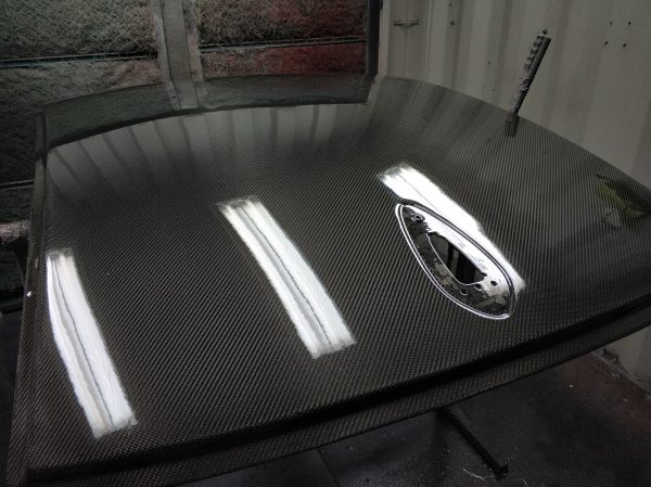 Carbon Dach Bmw